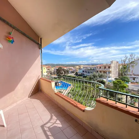 In Complesso Con Piscina Апартаменты Санта-Тереза-Галлура