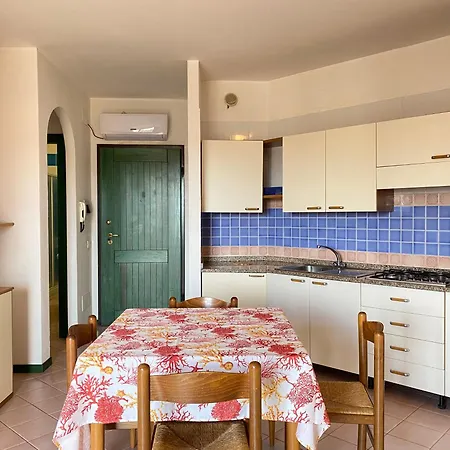 Апартаменты In Complesso Con Piscina