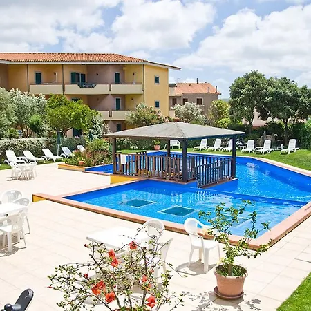 In Complesso Con Piscina